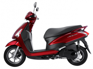 Vay theo đăng ký xe máy