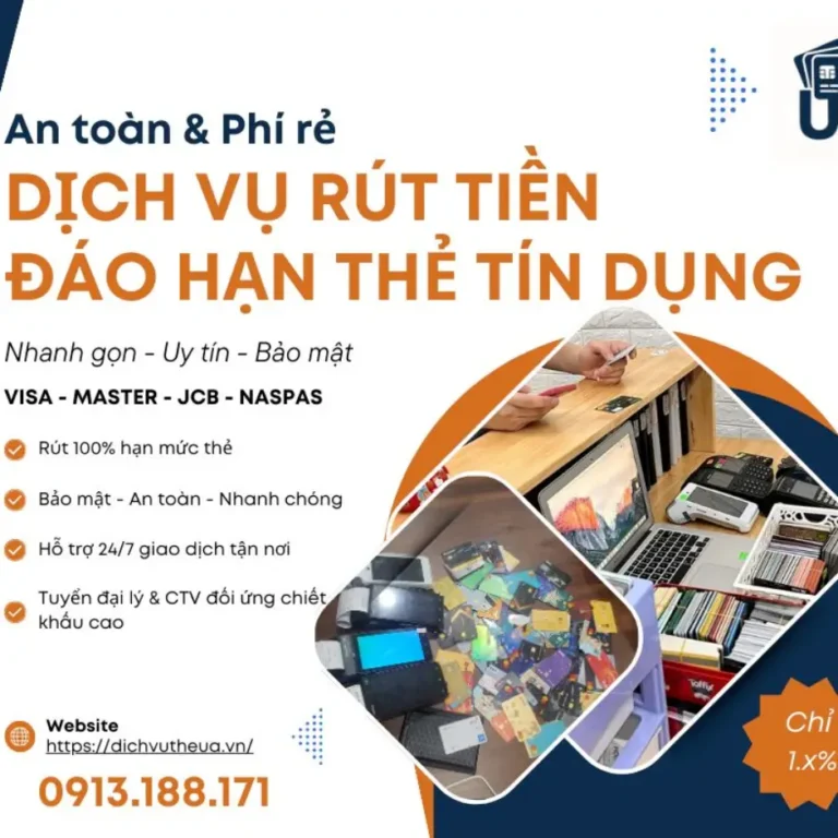Dịch vụ thẻ tín dụng UACredit | Rút tiền thẻ tín dụng & Đáo hạn thẻ tín dụng - UA Credit | Dịch vụ rút tiền thẻ tín dụng - Đáo hạn thẻ tín dụng uy tín tại TPHCM